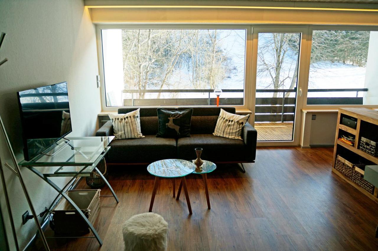 Apartamento Bannwaldseestudio Halblech Exterior foto