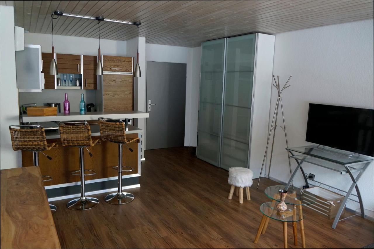 Apartamento Bannwaldseestudio Halblech Exterior foto